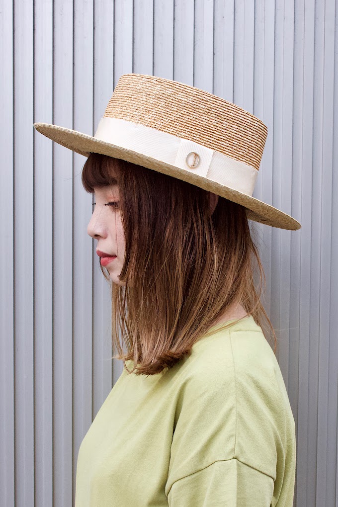 夏 カンカン帽 メンズ コーデ の最高のコレクション 人気のヘアスタイル