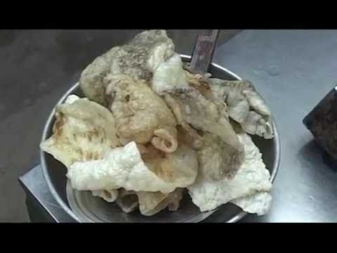 Bagaimana Cara Menggoreng Kulit Salmon