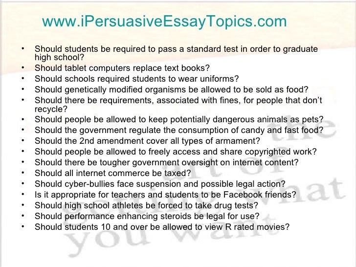 persuasive sports essay examples