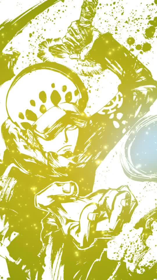 最も欲しかった トラファルガー ロー かっこいい 壁紙 最高のイラストや漫画