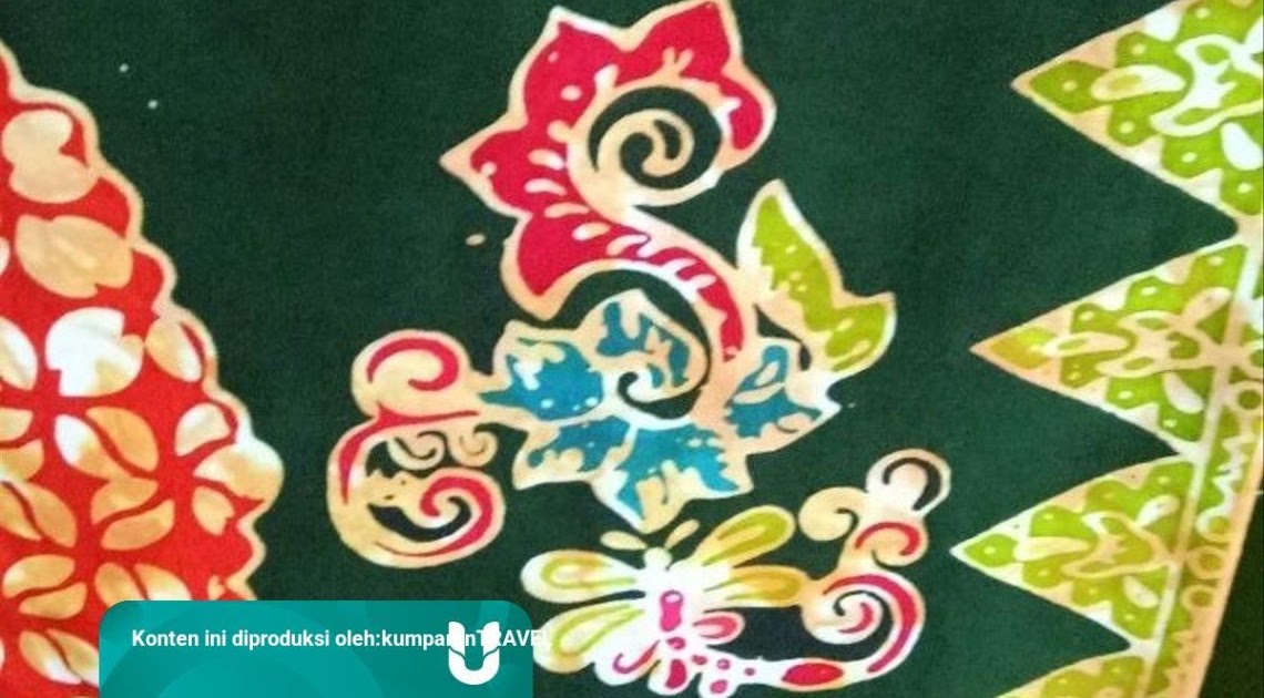 23 Gambar  Dekoratif Termasuk  Karya Seni Rupa Berapa  