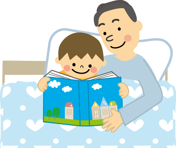 子供向けぬりえ 新着絵本 読み 聞かせ イラスト