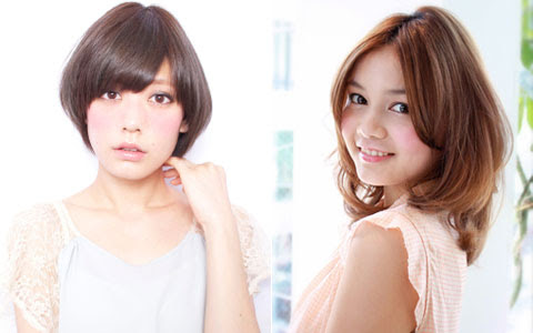 最高のヘア スタイル 芸能人 女性 人気 世界のすべての髪型
