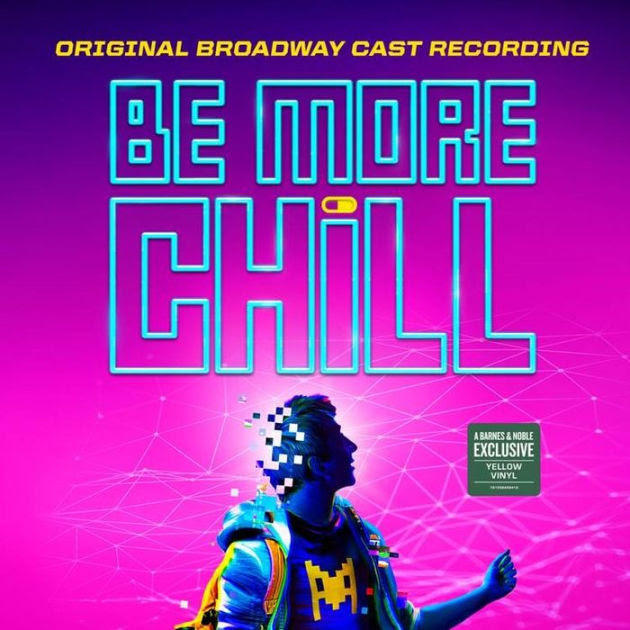 Beetlejuice (original broadway cast recording). Be More Chill Original Broadway Cast Recording By Joe Iconis Cd Barnes Noble