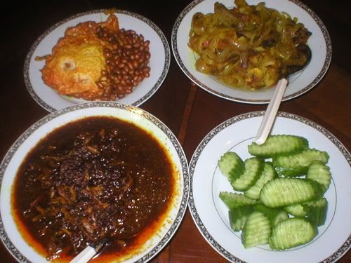 Maratussolehah - Resepi Dapur Umi: Nasi Lemak Berlauk