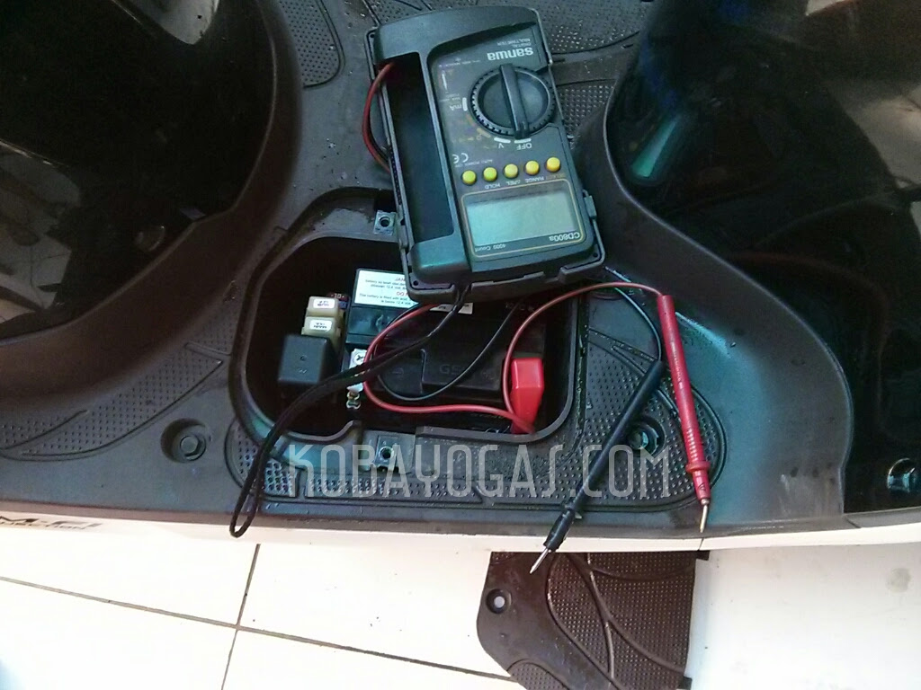 13 Terpopuler Motor  Scoopy  Fi Tiba Tiba Mati