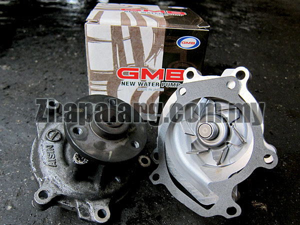 Perodua Myvi Timing Chain - Natal OK