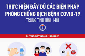 Chúc bạn có được thông tin hữu ích cho mình | trang 1. 9 Biá»‡n Phap Má»›i Nháº¥t Phong Chá»'ng Dá»‹ch Covid 19 NgÆ°á»i Dan Cáº§n Biáº¿t