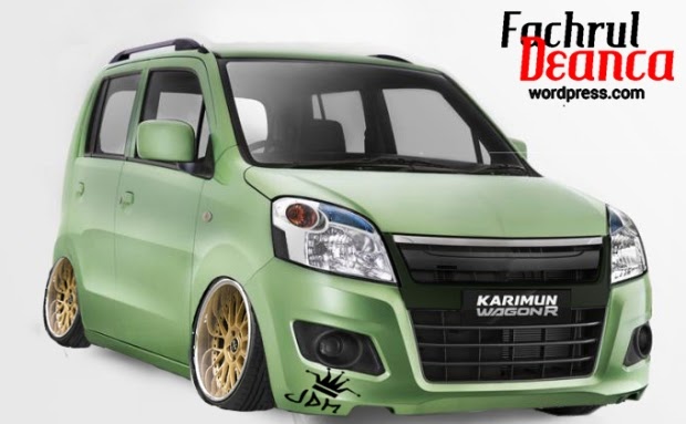 Karimun Modifikasi Urban Style, Info Top!