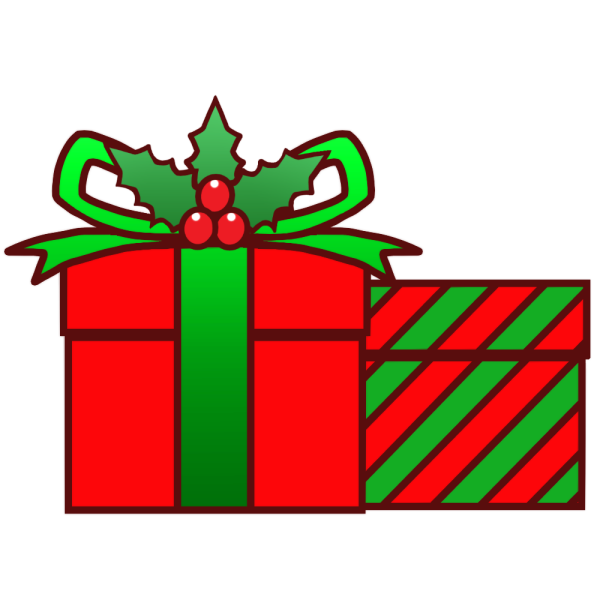 動物の壁紙 Hd限定クリスマスプレゼント イラスト
