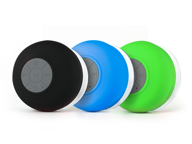 FresheTech Splash Tunes Bluetooth Shower Speaker