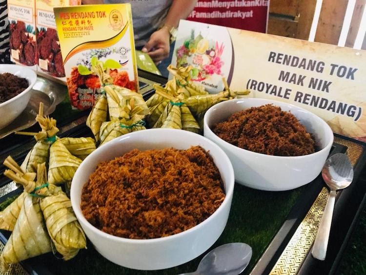 Resepi Rendang Ayam Viral - Recipes Pad f