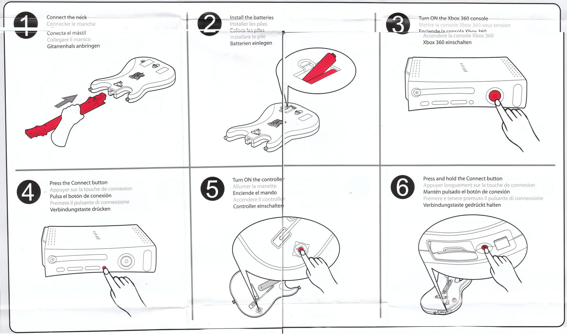 Xbox Wireles Controller Diagram - Wiring Diagram Schemas