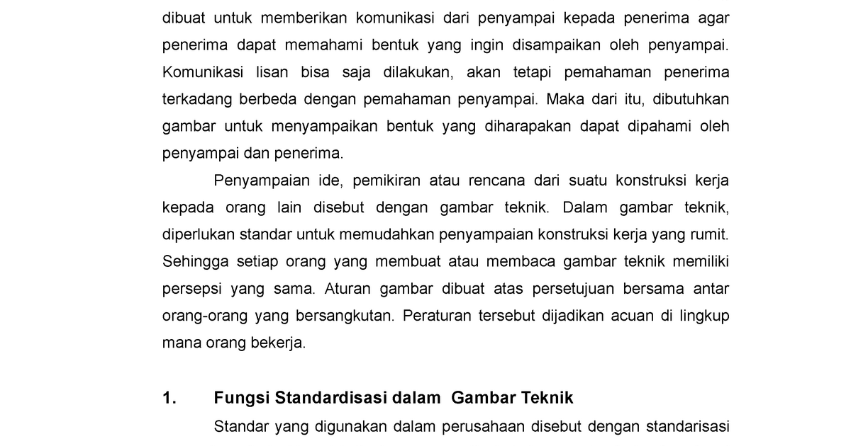 Soal Isir Gambar Teknik Otomotif / 30 SOAL PILIHAN GANDA MEMAHAMI PERALATAN DAN KELENGKAPAN ... : Untuk lebih jelasnya simak pembahasan berikut ini.