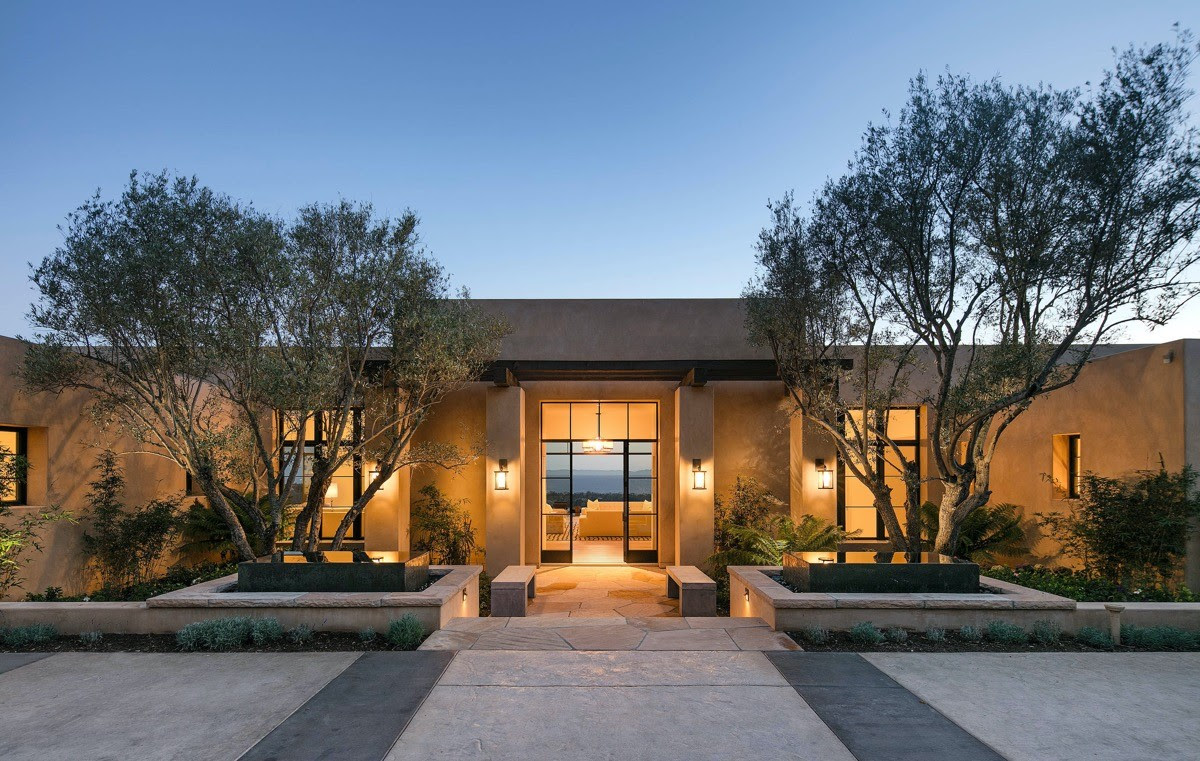 Think about how open your home is to the street when choosing your door style. 51 Fantastic Front Door Entrance Ideas With Tips To Help You Design Yours