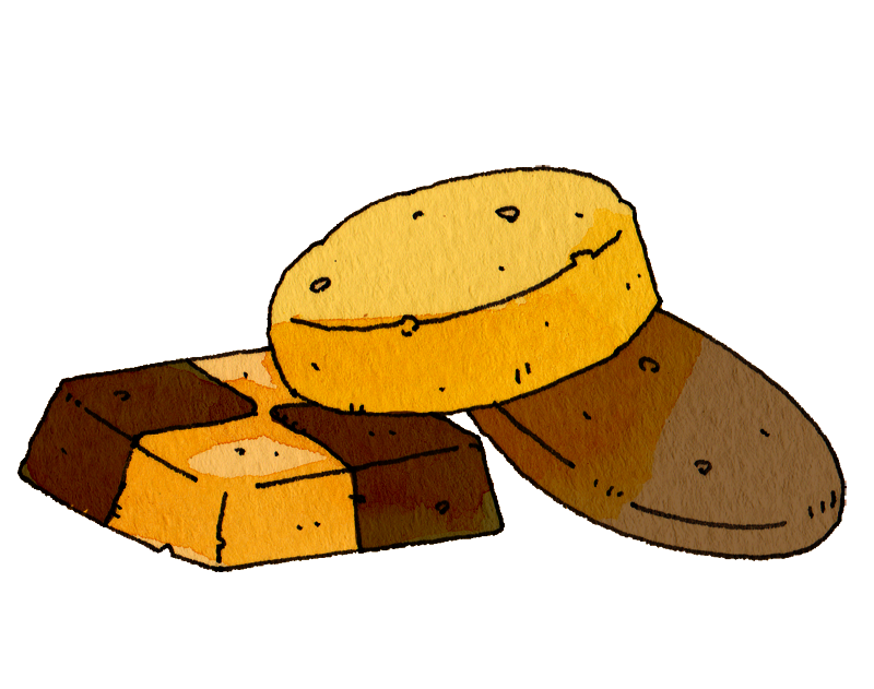 無料イラスト画像 トップ100 クッキー イラスト かわいい