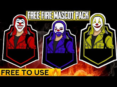 √ images character free fire cartoon logo no text 743891