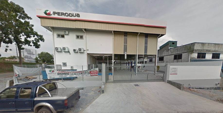 Perodua Sales Sdn Bhd Melaka - Masaran b