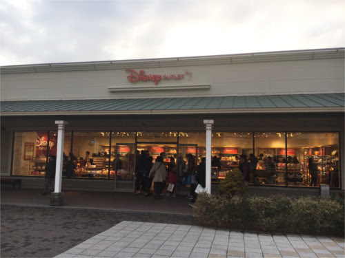 ディズニー画像ランド 最新酒々井 アウトレット ディズニー