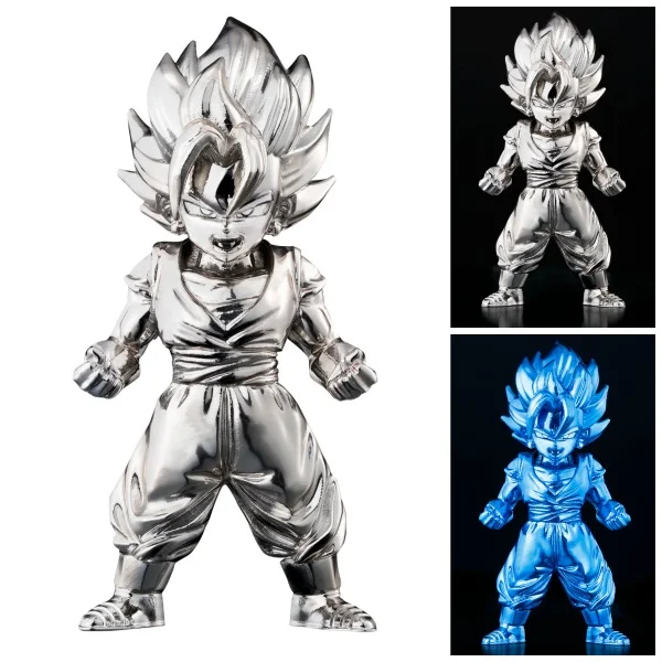 SSGSS VEGETTO DZ 16 FIGURA 7 CM DRAGON BALL SUPER ABSOLUTE CHOGOKIN