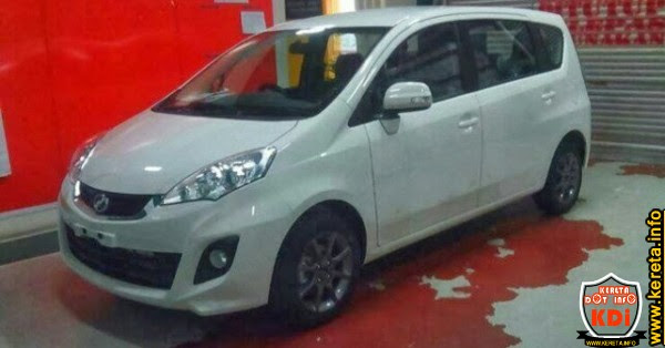 Perodua Alza Rear Bumper Price - Panem Gi