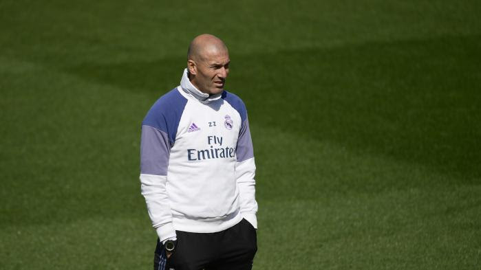 VIDEO. Quand Zidane s'oppose à Le Pen