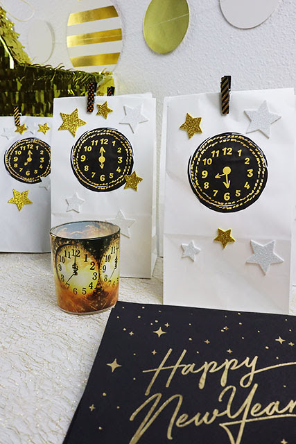 Die countdown uhr ist so zuverlässig, wie die uhr an ihrem rechner. Silvester Mit Kindern Ideen Fur Eine Tolle Party Auch Im Kleinen Kreis Partyup
