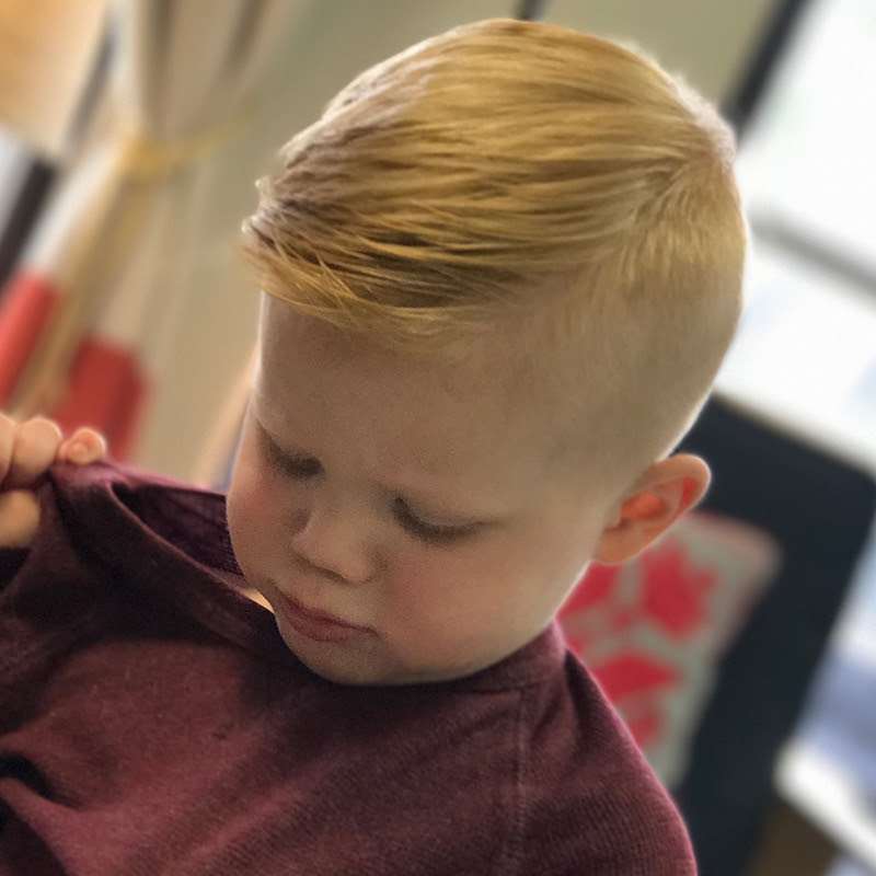 Short & spiky little boy haircuts. Little Boy Haircuts 2018 Kids Hairstyle Haircut Ideas Designs And Diy