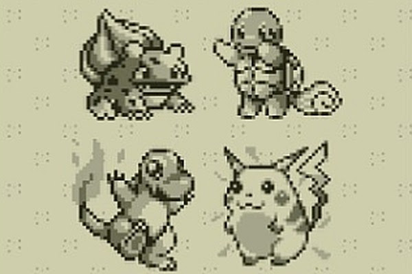 最も好ましい ポケモン 壁紙 Iphone ドット デスクトップ 壁紙 シンプル