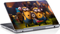 Innovate Minions_339 Vinyl Laptop Decal