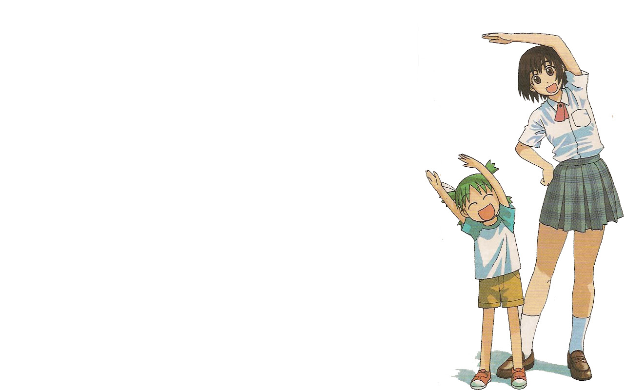 印刷可能無料 よつばと 壁紙 無料のhd壁紙 Joskabegami