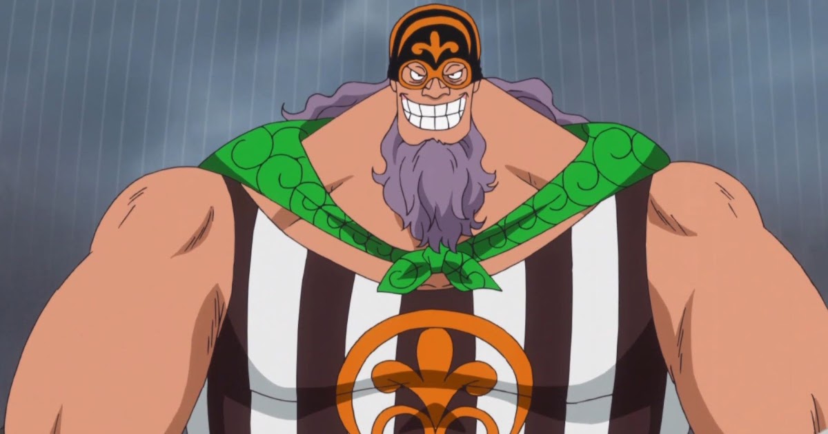 Is Blackbeard The Strongest Character In One Piece Hno At