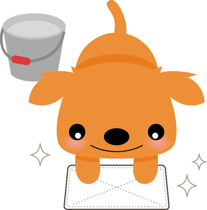 動物の画像について ぜいたくお掃除 イラスト フリー