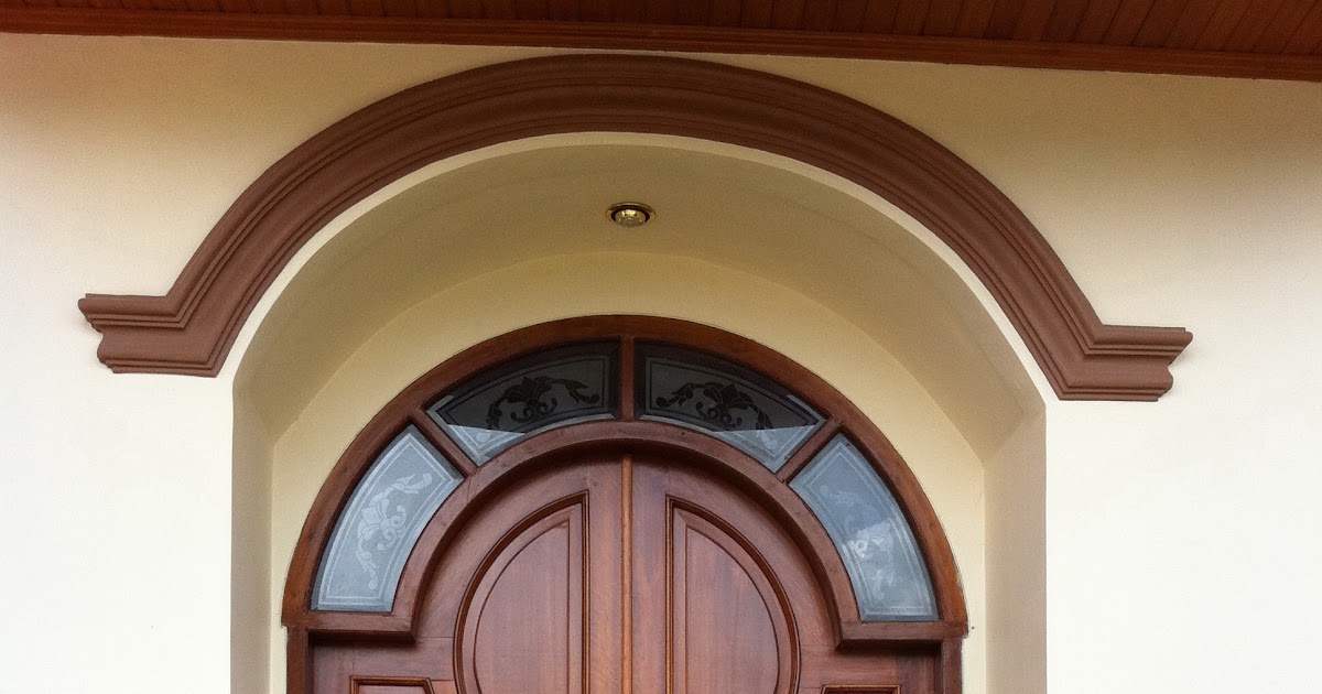  Gambar Pintu Dua Lengkung Galerihom