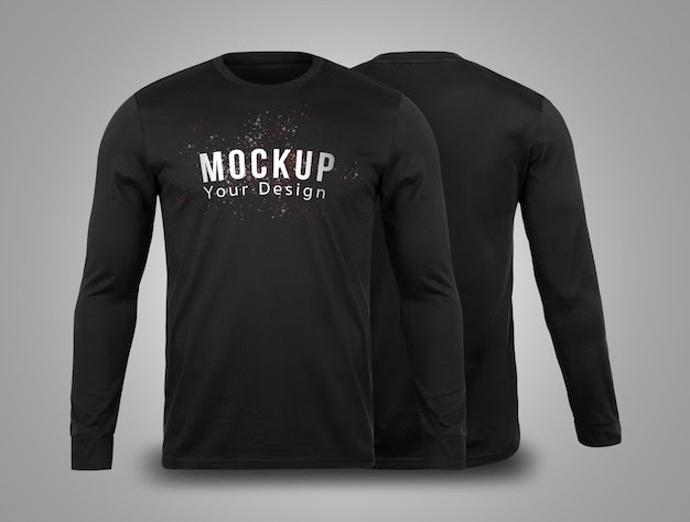 Download 1577+ Mockup Hoodie Polos Depan Belakang Psd Best Quality Mockups PSD these mockups if you need to present your logo and other branding projects.