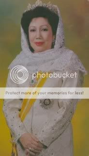 Raja Perempuan of Kelantan