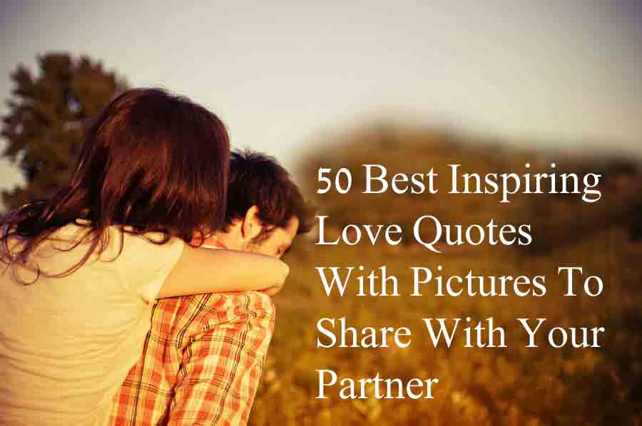 50 Romantic Love Quotes For Life Partner Thenestofbooksreview