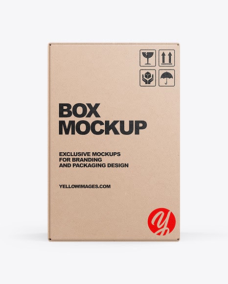Download 820+ Box With Handle Mockup Download Free