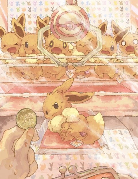 無料印刷可能イーブイ ポケモン かわいい 壁紙 ただ壁紙hd