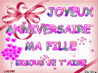 Texte Pour 18 Ans De Ma Fille