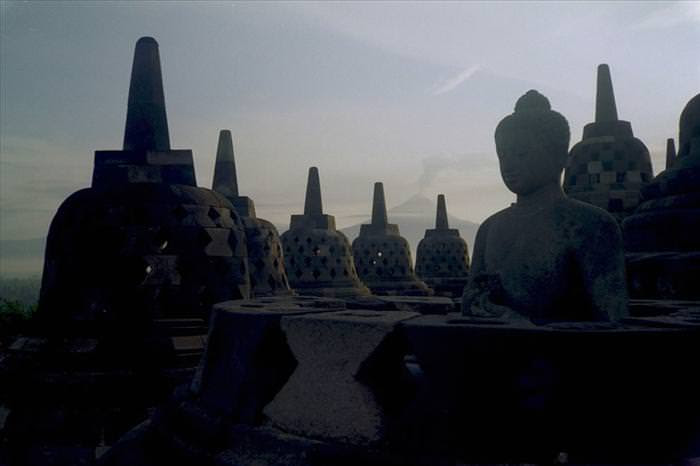 Borobudur