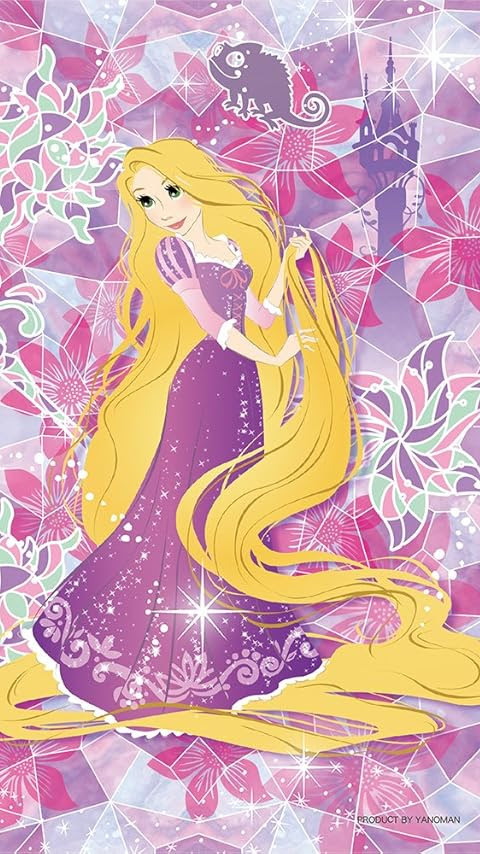 新鮮な壁紙 ラプンツェル 実写 最高の花の画像