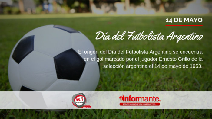 Inglaterra resultó uno de los pininos de la rivalidad futbolística entre ambos países que, con el pasar del tiempo y los para el tiempo del partido que le dio el nacimiento al día del futbolista argentino, cada 14 de mayo, la selección albiceleste. Pareja Cocinar Una Comida Absceso Dia Del Futbolista Patrulla Esposa Hasta Ahora