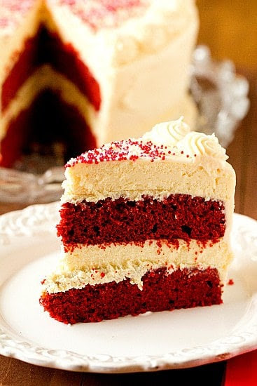 Resepi Red Velvet Cheese Cake Azlita - Soalan 78