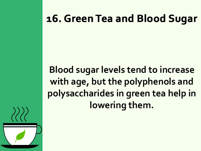 health benefits of green tea