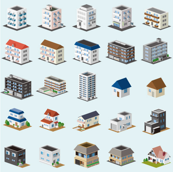 0以上 マンション イラスト マンション いらすとや Kukowetelujp