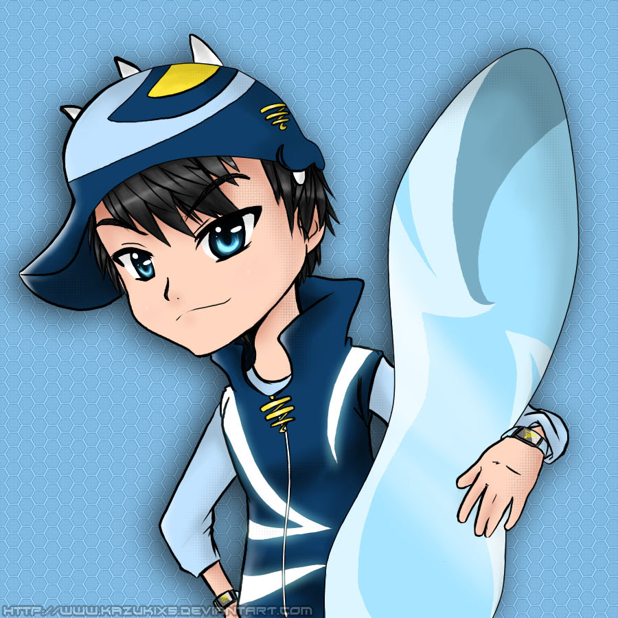 Gambar Wallpaper Boboiboy A1 Wallpaperz For You