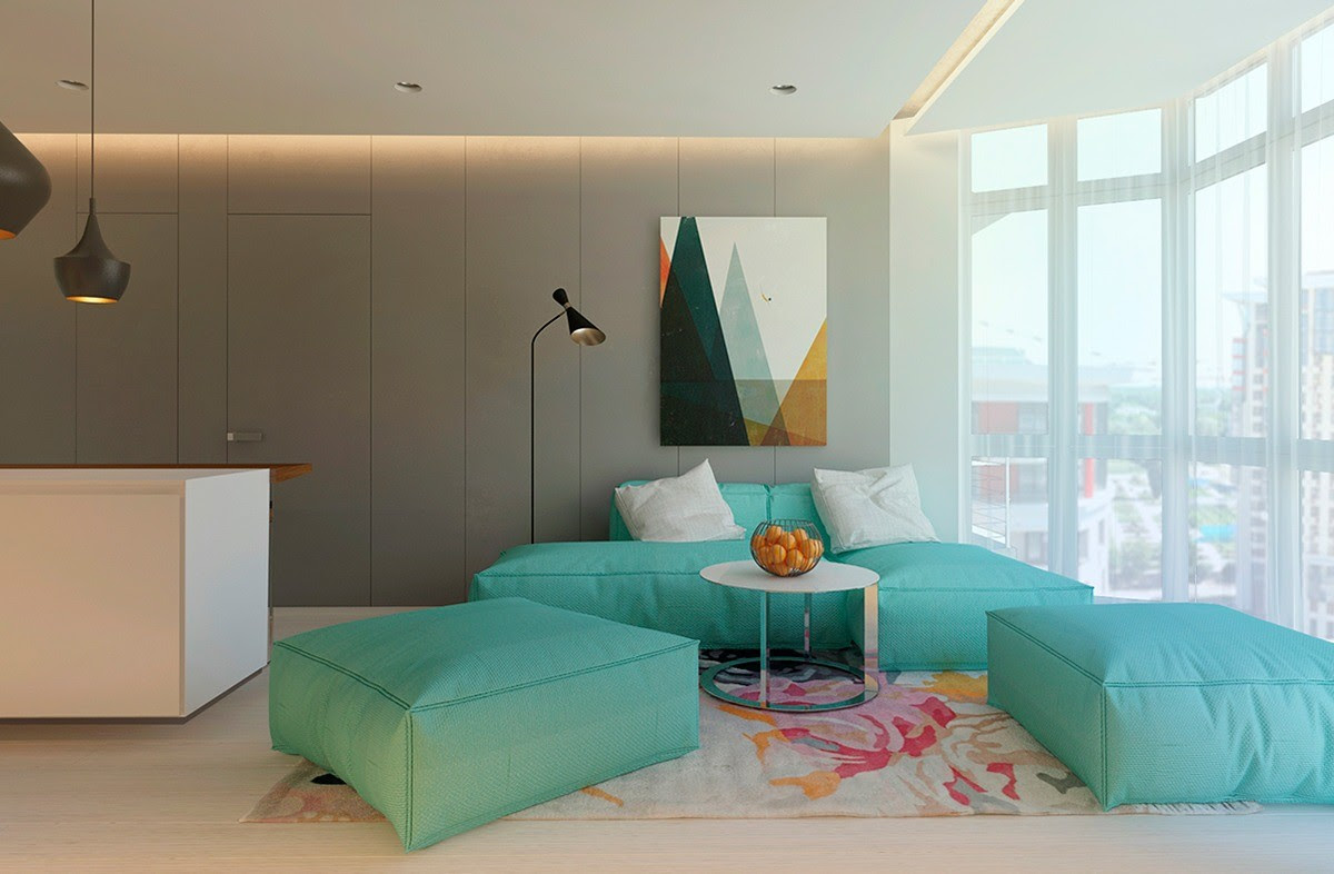 Pictures of a room will allow you to see the interior design from a different view point, helping to see if you went wrong somewhere along the way. 6 Clean And Simple Home Designs For Comfortable Living