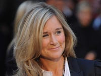 Apple exec Angela Ahrendts was the highest-paid woman in the US last year