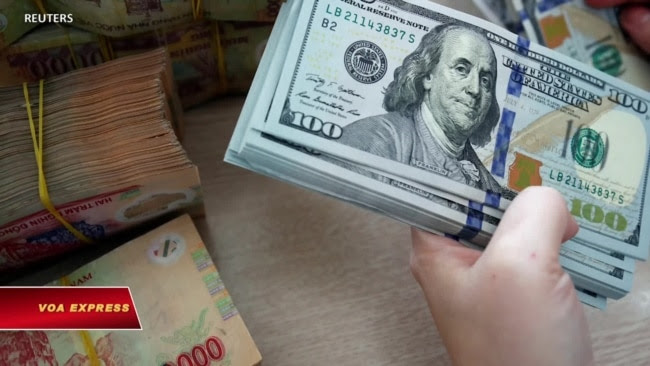Mỹ phát hiện Việt Nam chủ động phá giá tiền đồng
